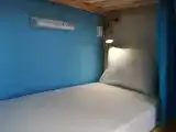 Кровать в общем номере