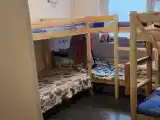 Кровать в общем номере (женский номер)
