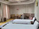 Люкс с балконом и с красивым видом из окна