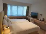 Двухместный номер Стандарт с красивым видом из окна