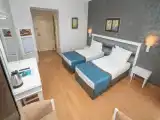 Трёхместный номер Эконом с балконом