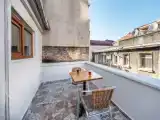 Двухместный номер Deluxe с балконом