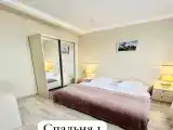Четырёхместный номер Семейный с красивым видом из окна