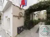 Двухместный номер Стандарт с видом на город