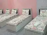 Кровать в общем номере