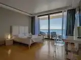 Двухместные апартаменты с видом на море