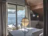 Люкс пентхаус Grace с балконом и с видом на море