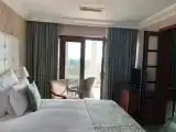 Семейный люкс с балконом