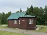 Одноместный коттедж с 2 комнатами