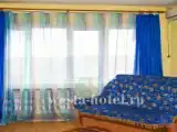 Двухместный номер Стандарт с видом на море