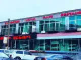 Двухместный номер Комфорт с видом на город