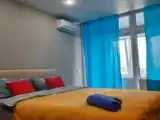 Апартаменты с балконом и с красивым видом из окна