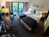 Двухместный номер с видом на город