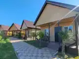 Четырёхместный полулюкс Комфорт с красивым видом из окна