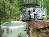 Домик на колесах