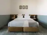 Двухместный номер Superior с балконом и с красивым видом из окна