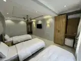 Трёхместный полулюкс с балконом