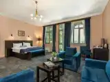 Двухместный люкс Superior с балконом и с панорамным видом