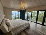 Двухместная вилла Luxury c 1 комнатой с балконом и с видом на море