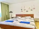 Четырёхместный номер Эконом