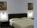 Двухместный семейный номер Стандарт с 2 комнатами с балконом