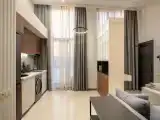 Четырёхместный люкс Executive с красивым видом из окна