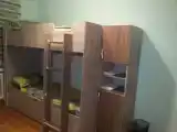 Кровать в общем номере