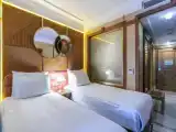 Люкс с 3 комнатами
