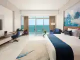 Двухместный номер Superior с видом на море