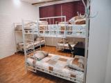 Кровать в общем номере (женский номер)