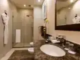 Двухместный номер Deluxe с видом на город