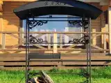 Четырёхместный семейный номер Стандарт с балконом