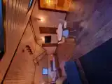 Мансарда с сауной с 3 комнатами
