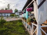Четырёхместный коттедж с 2 комнатами 2 двуспальные кровати