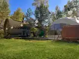 Домик с финской баней