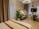 Двухместный люкс c 1 комнатой с видом на реку