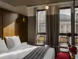 Двухместный номер Делюкс с красивым видом из окна