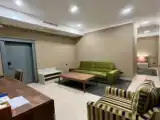 Двухместный номер без окна Делюкс