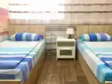 Двухместный полулюкс