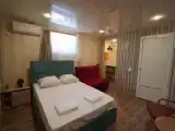 Четырёхместный номер Стандарт с видом на внутренний двор