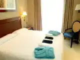 Двухместный полулюкс