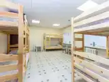 Кровать в общем номере