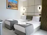 Двухместный номер Стандарт с видом на город