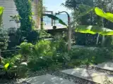 Шале с красивым видом из окна