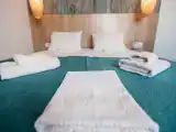 Двухместный номер Комфорт с балконом