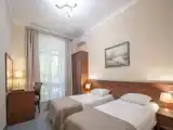 Двухместный номер (1 этаж) Стандарт с балконом