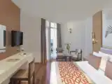 Номер Main Building Стандарт с видом на окрестности