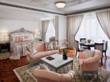 Люкс с террасой Grand с видом на город