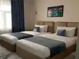 Двухместный номер Стандарт с красивым видом из окна