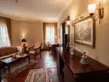 Семейный люкс с красивым видом из окна